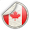 iconos de banderas en ,png tamaño 30x30 Canada_30x30