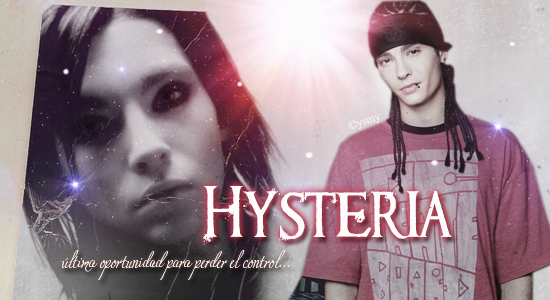 Hysteria... Histeryaporqueen