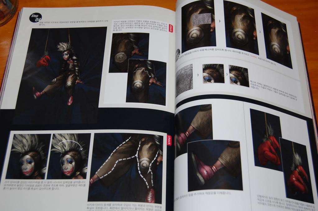 [Review] Magazine Poppic vol.3 "Cirque" DSC_0428