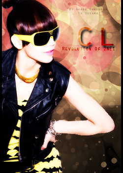 CL - The Revolution Of 2NE1 CL1