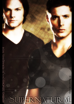 Supernatural <3' Ská *-* Sksign