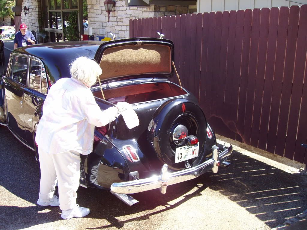 April 20 - 22 All Texas Lincoln Meet at Stagecoach Inn, Salado Texas PICS P1010101