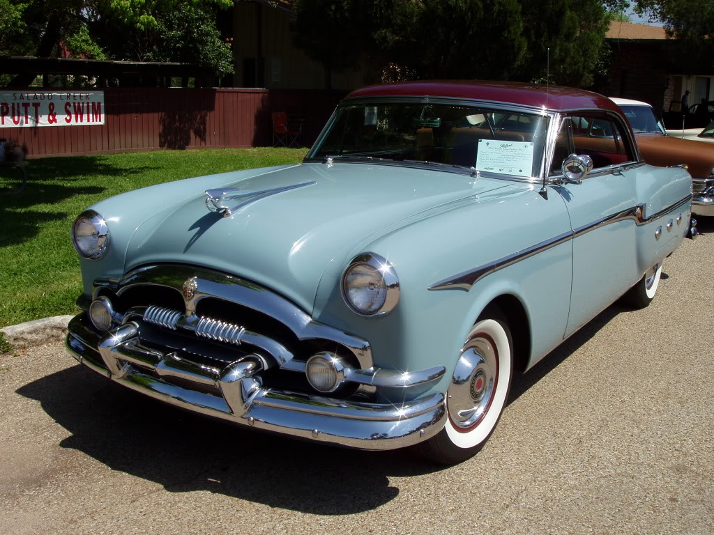 March 31 Classic Packard Show Pics, Stagecoach Inn, Salado Texas P1010075