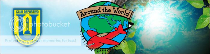 [FM12] Around The World World1