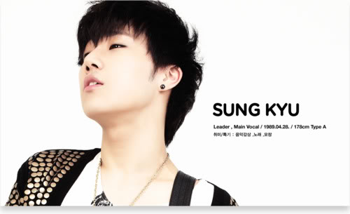 Kim SungGyu 김성규  Tumblr_li6fih3Iva1qf7kljo1_500