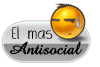 Premios Entre Los Users Antisocial