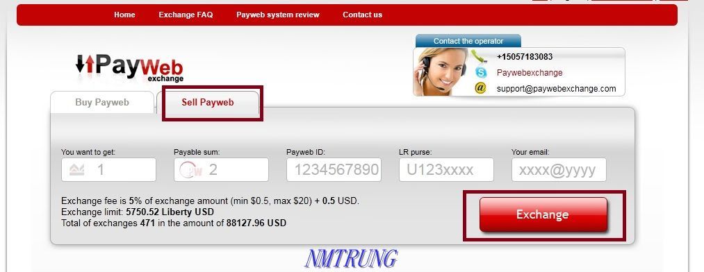 Hướng dẫn kiếm tiền 0,5$/ngày với Payweb 7