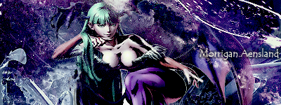 Galeria de Firmas Morrigan