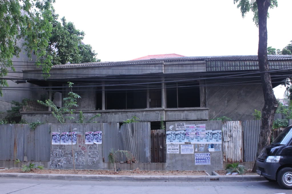 Rumah Tua di Greenville [Jakarta Barat] Greenville