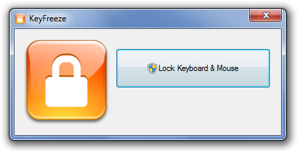 KeyFreeze – Khóa chuột và bàn phím máy tính Lock_thumb