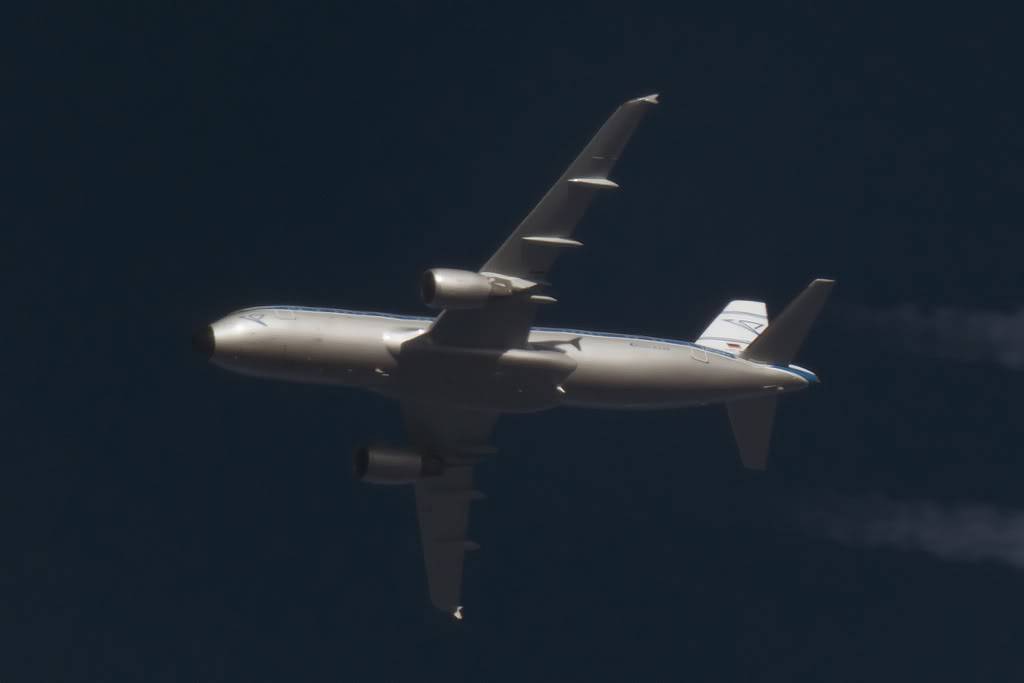 Satu Mare - aeronave in zbor 2012 20120121_12784