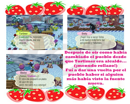 Las Locuras de Fresita en CakeLand - Página 5 Hoja441