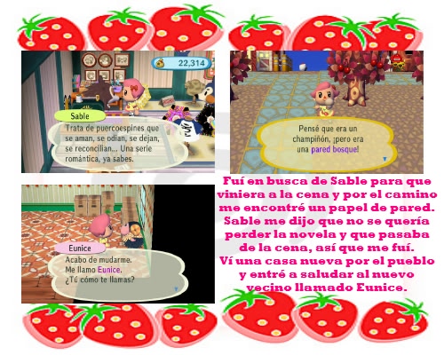 Las Locuras de Fresita en CakeLand - Página 2 Hoja153