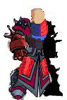 creating an armor in aqw IronMage