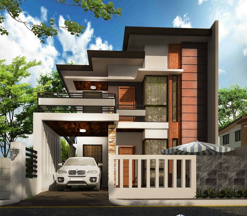 2-storey residential VF-2-1