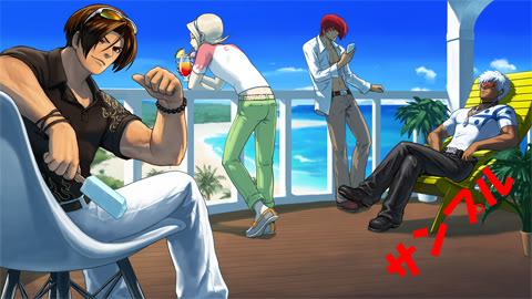 The King of Fighters XIII - Sprites (Colores Alternos version Consola) Dd203813632762d03337d2f7a0ec08fa503dc6be