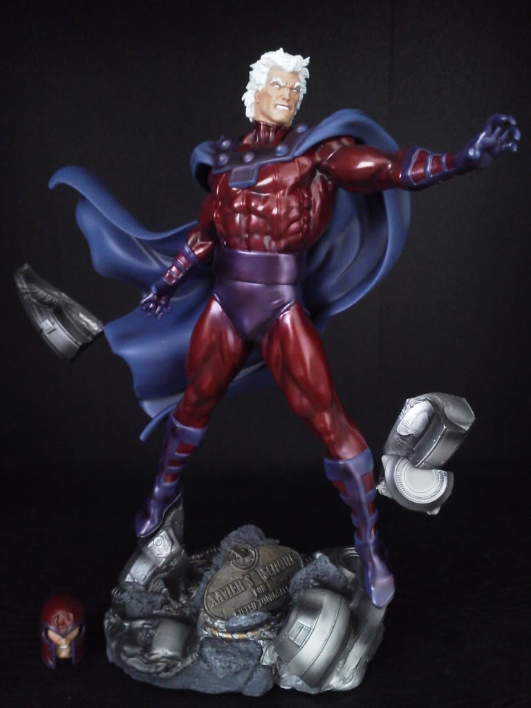 [Kotobukiya] Magneto Fine Art Statue - Página 3 KotoMagneto10