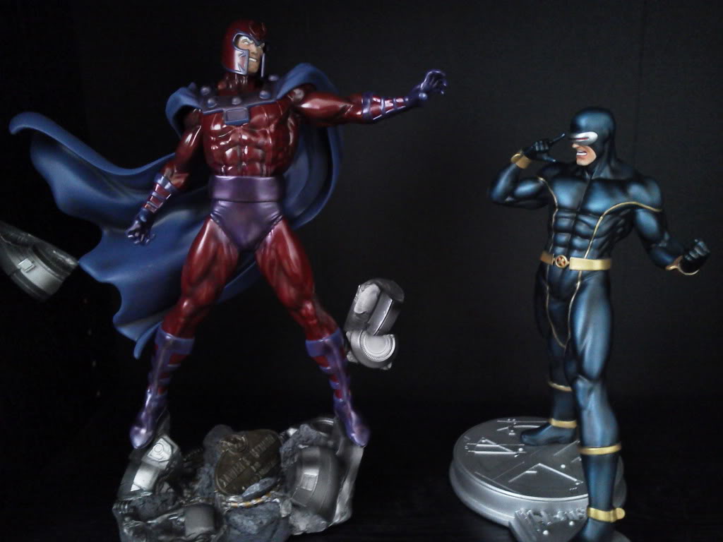 [Kotobukiya] Magneto Fine Art Statue - Página 3 KotoMagneto5