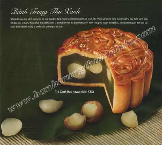 bánh trung thu 2012 gởi trao thành ý thắt chặt thâm giao Tra-xanh-hawai-