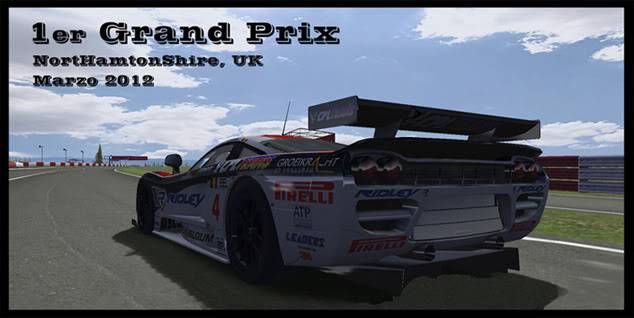 Primer Grand Prix / Rfactor 1regp