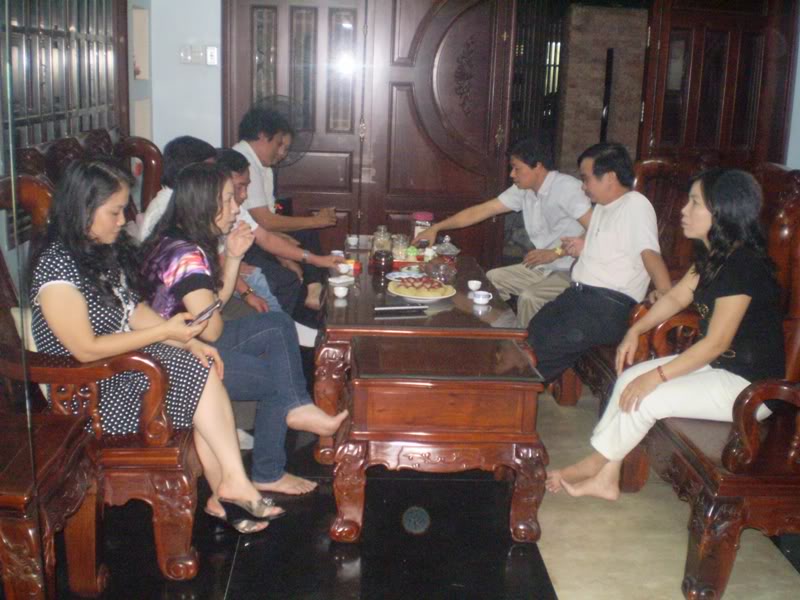 Đón bạn Phan Tấn Hoàng DonbanHoang10