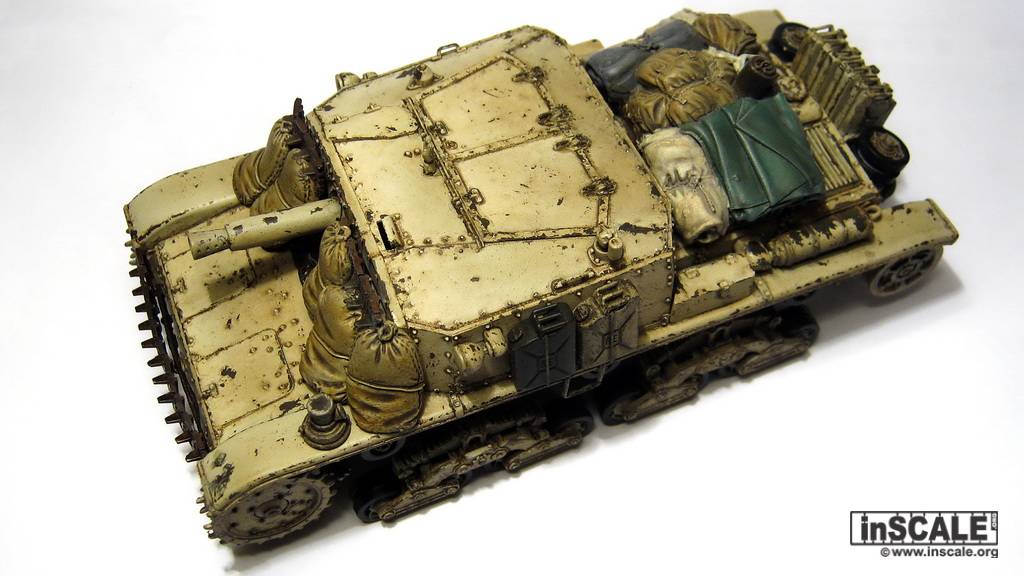 Semovente M40-75/18 IF009 (2009) - King & Country