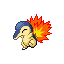 Jason Harris  CyndaquilNormalSprite