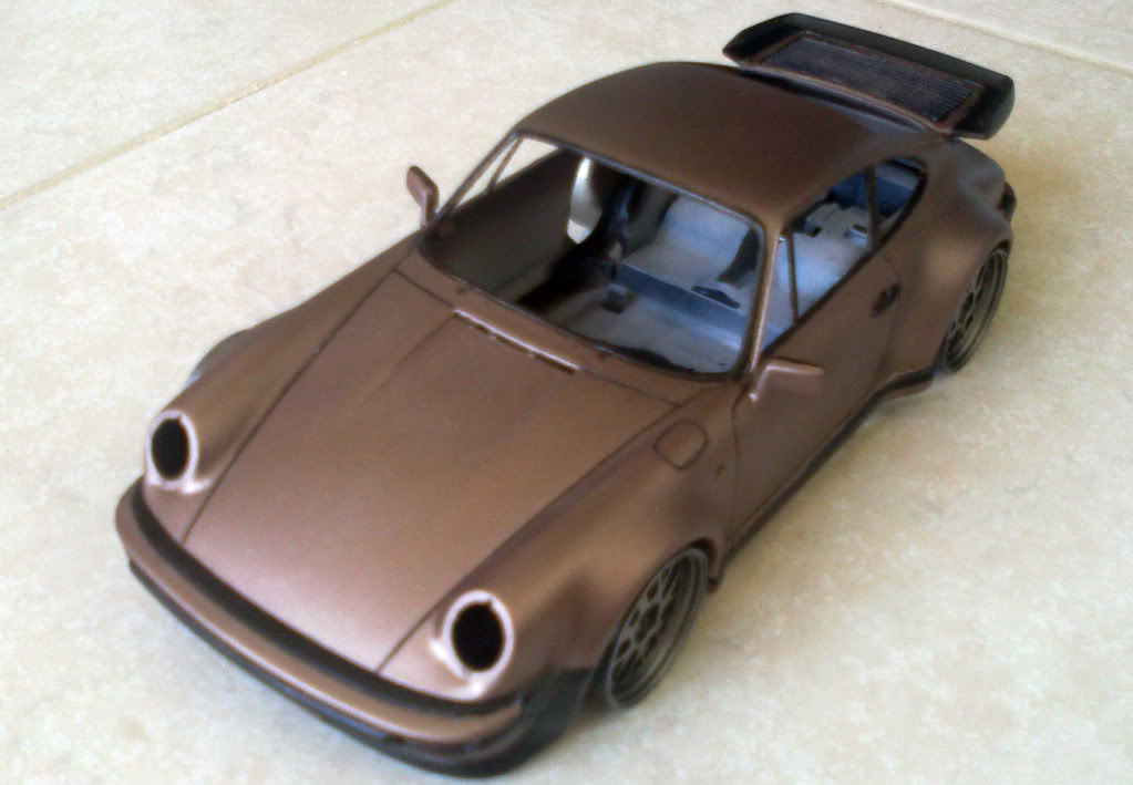 Tamiya 1/24 Porsche 911 turbo 1989 - WIP 170320123313