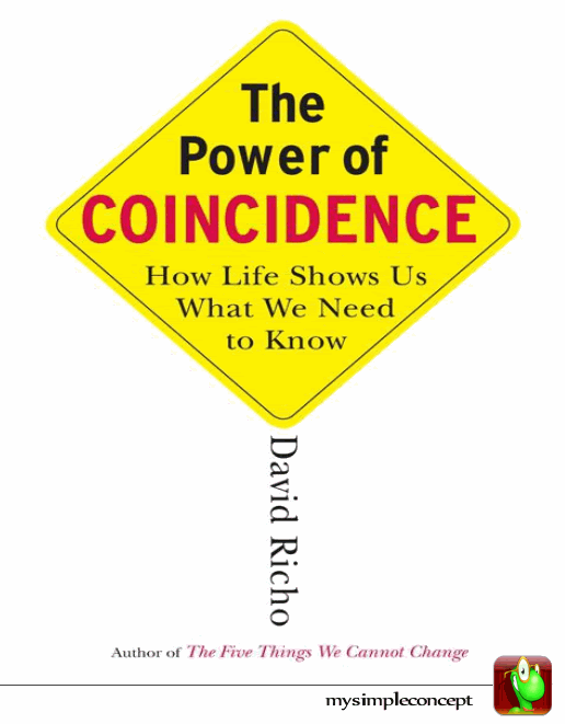 The Power of Coincidence How Life Shows Us What We Need to Know  ThePowerofCoincidenceHowLifeShowsUsWhatWeNeedtoKnowlogo
