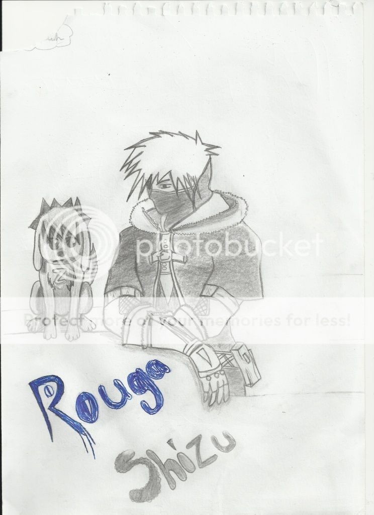 Rouga Inuzuka Derek2