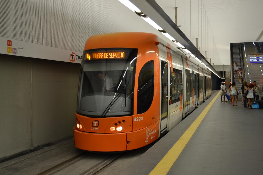 Tram Alicante | Fotos y videos DSC_2177