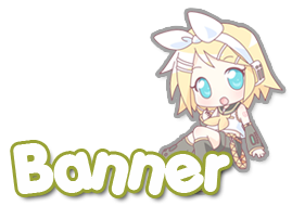 FC Len&Rin!! Banner