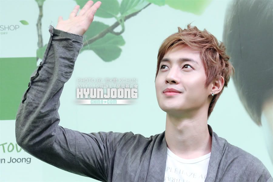 [HJL] TFS Store & FanSigning en XiMenDing - Taiwan [16.08.11] (2) 0e32c7903c75c9b4b58f3179