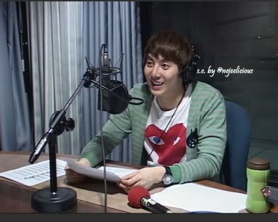 [HJB] Music High visible podcast (27.4.11) 2reye