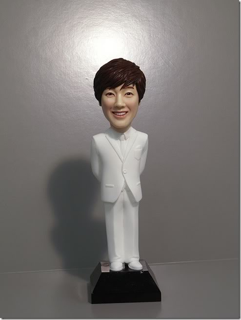 [random] SS501 Hyun Joong - Hotsun Chicken Figure Collections  Hotsunfigure34