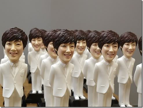 [random] SS501 Hyun Joong - Hotsun Chicken Figure Collections  Hotsunfigure64