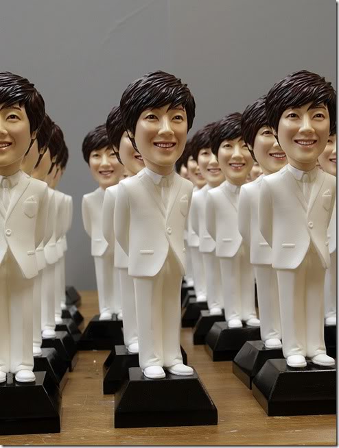 [random] SS501 Hyun Joong - Hotsun Chicken Figure Collections  Hotsunfigure74