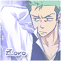 Outs de One Piece u otra serie ^^ Zoro