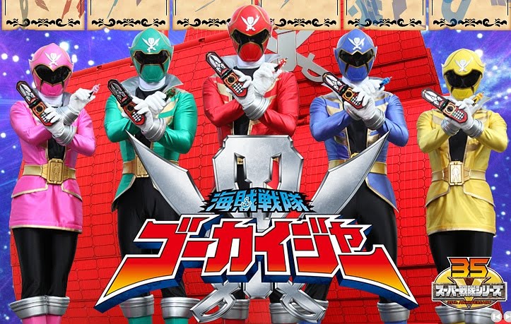 [Fshare] Siêu Nhân Kaizoku Sentai Gokaiger HDTV 720p 2011 - Chiến Đội Hải Tặc 2011 51/51 [HardSub Việt]  Gokaiger