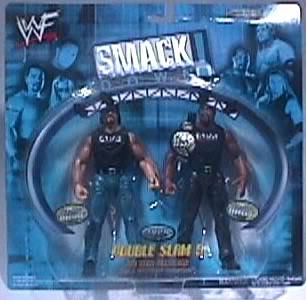 WWF TTL Double Slam Serie 05 2529