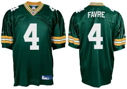 NEW STOCK AT TOUCHDOWN SPORTS FAVREPACKERSAUTHENTICJERSEY