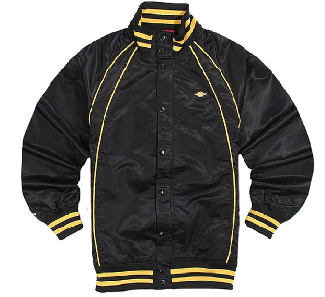 NIKE AIR JORDAN JACKETS JORDANBLACKARCHIVEJACKET