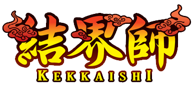 Favorite Animes and Manga Kekkaishi_logo