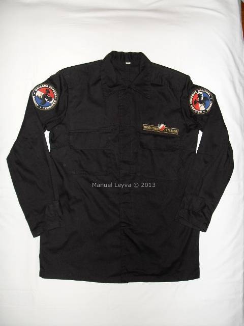 black uniform of the Brigada Especial Nacional (MININT) SDC12346_zps0a3e65ae