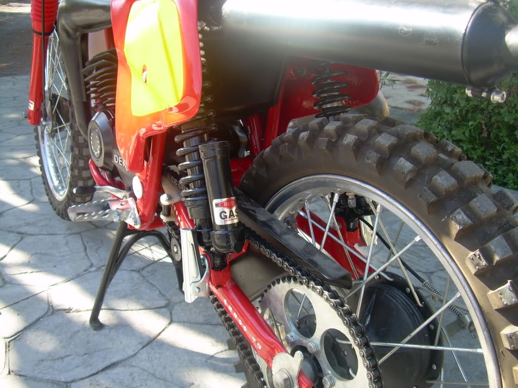 Derbi TT 74 - Restauración 004-19