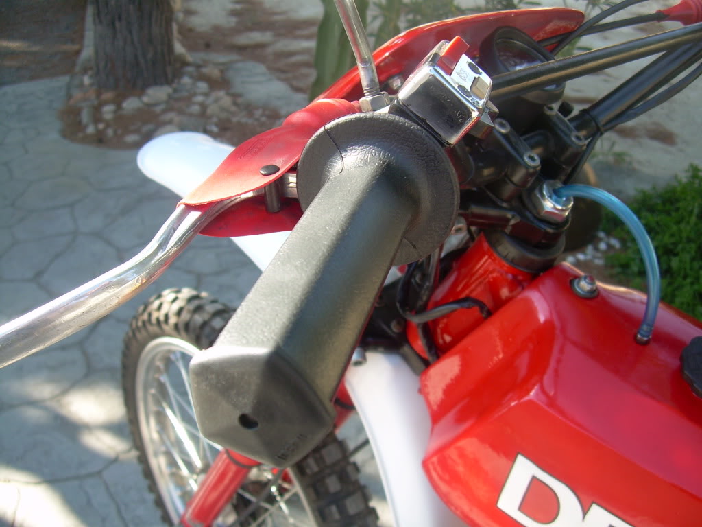 Derbi TT 74 - Restauración 006-13