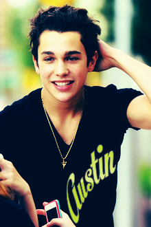 Austin C. Mahone*