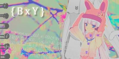 ★...•Yui no usagi desings•...★ FirmadeVanilla