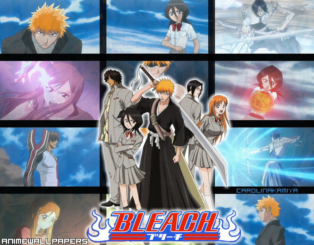 Wallpaper Bleach Bleach174