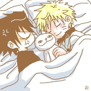 SasuNaru pic (sưu tầm) 12302